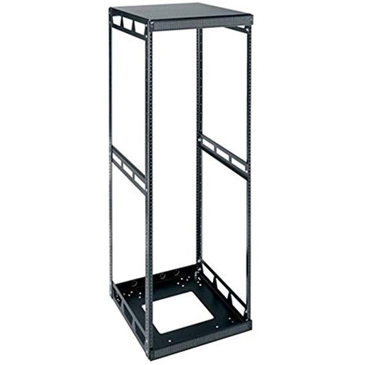 Middle Atlantic 6Slim 5 Series Equipment Rack Enclosure Rack Spaces: 43U Spaces, Depth: 26"