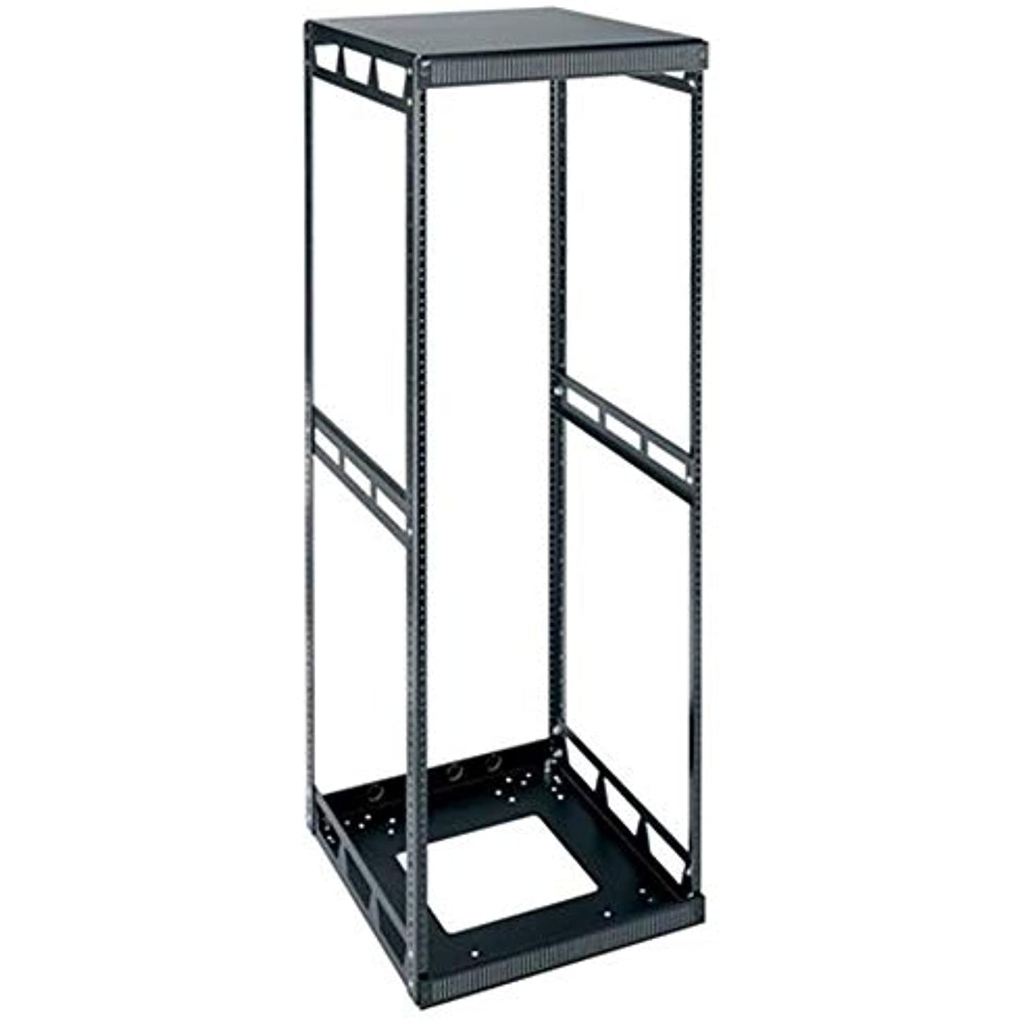 Middle Atlantic 6Slim 5 Series Equipment Rack Enclosure Rack Spaces: 43U Spaces, Depth: 26"