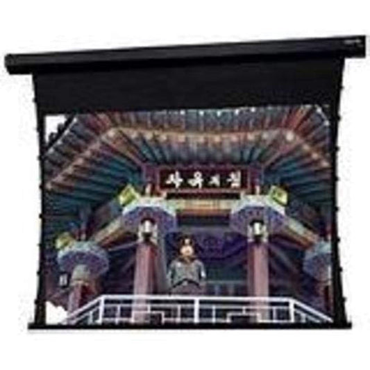 Tensioned Cosmopolitan Electrol Electric Projection Screen Viewing Area: 65" H x 116" W