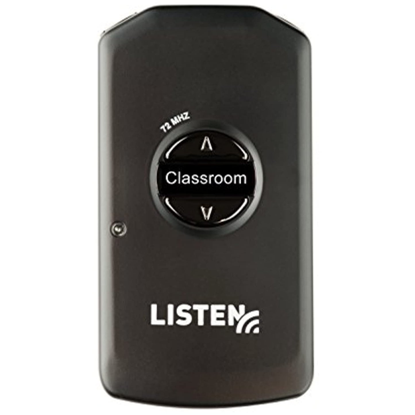 Listen Technologies Intelligent DSP RF Receiver (72 MHz)