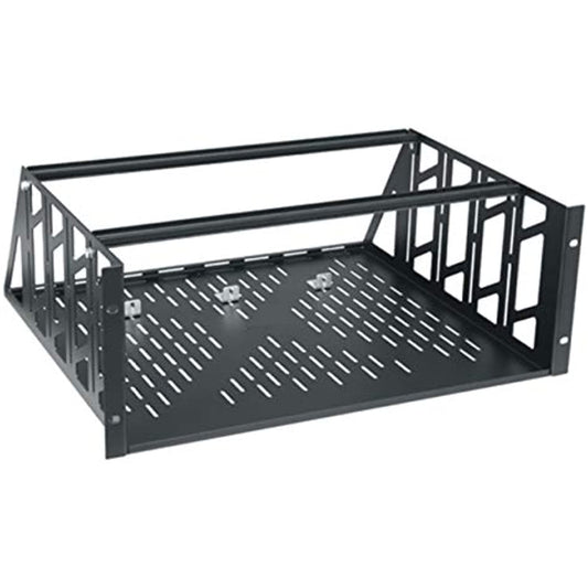 Clamping Rackshleves with 2-4 Spaces Shelf Height: 7" H (4U Space)