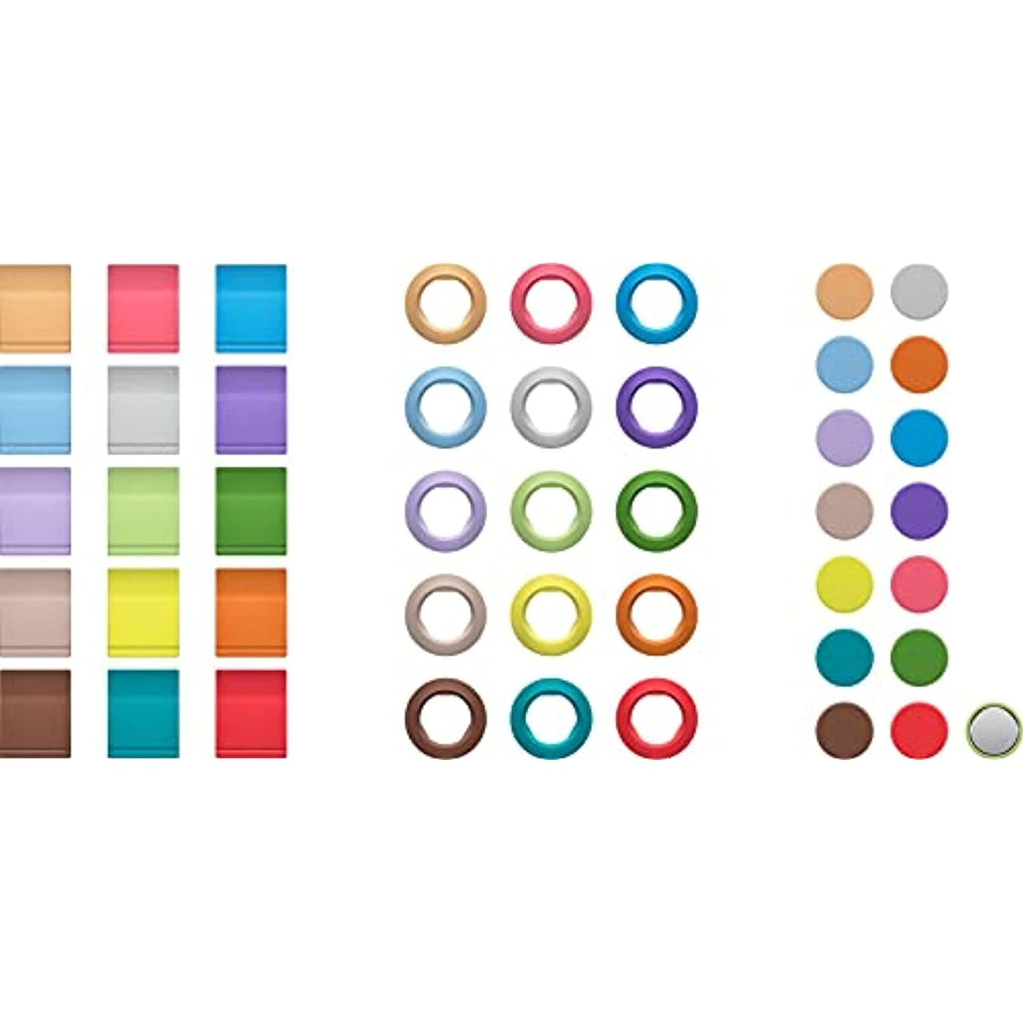 EW-D COLOR CODING SET