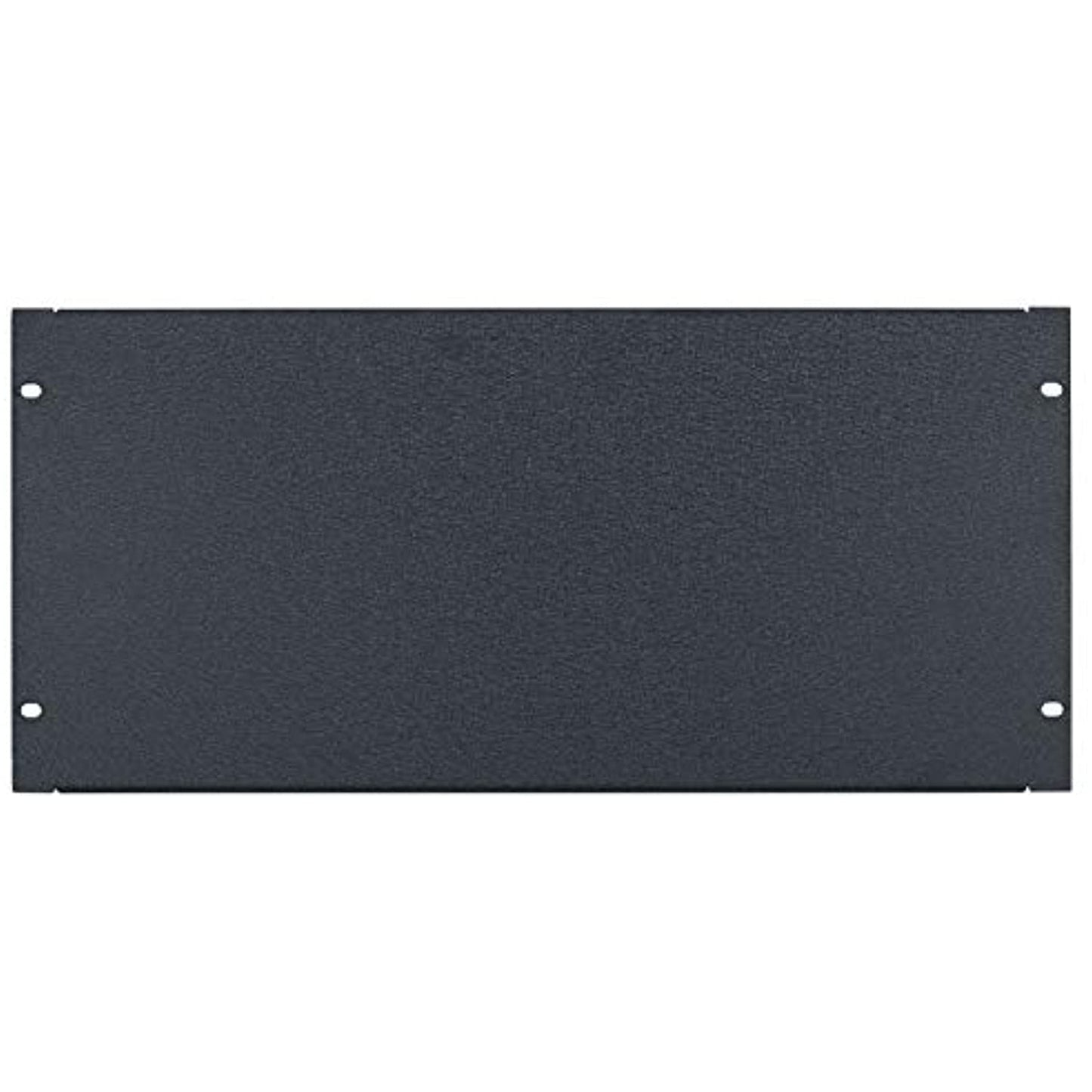 Lowell AP-4 4U Aluminum Panel with Flange