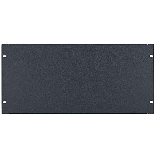 Lowell AP-5 5U Aluminum Panel with Flange