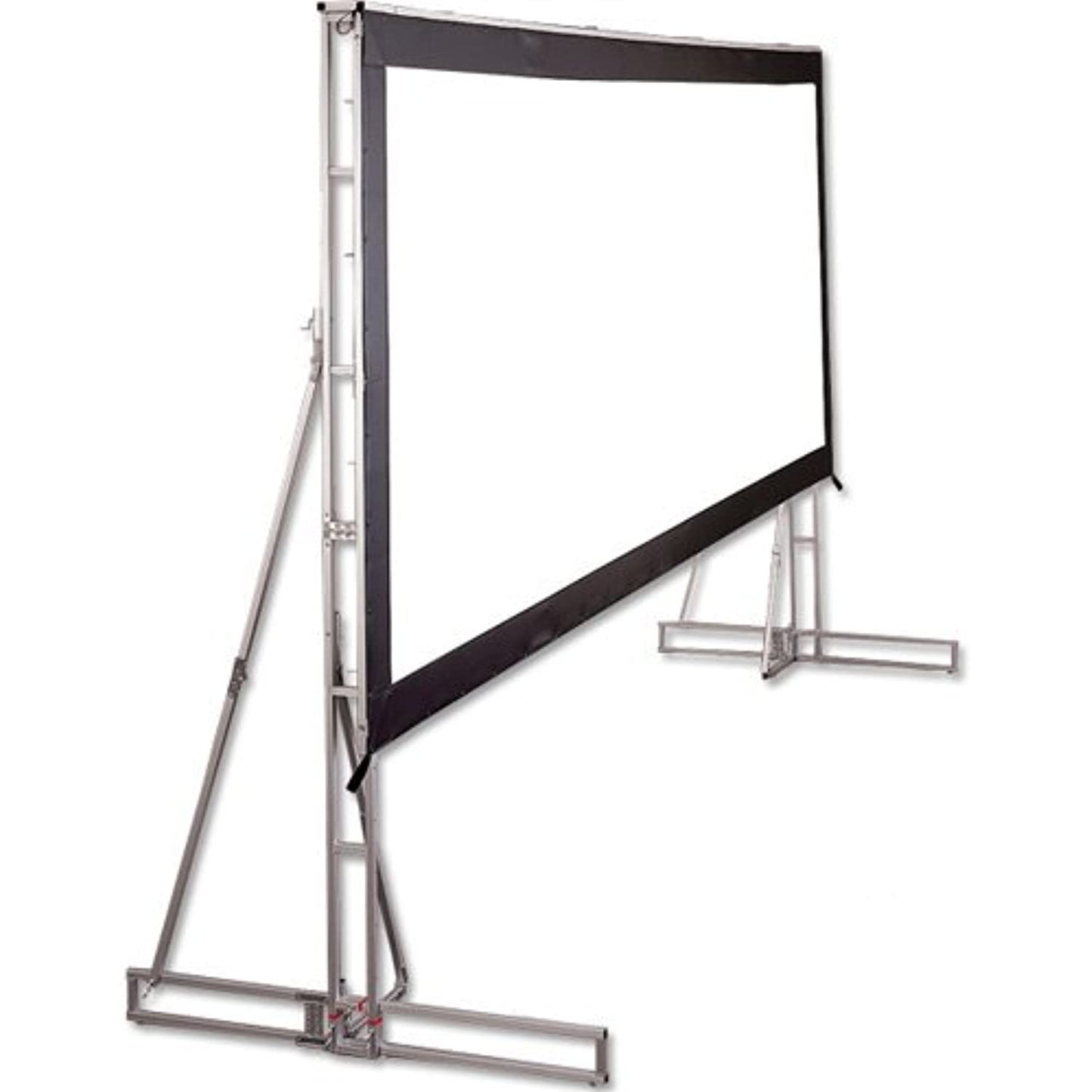 Truss Style Cinefold Cineflex Portable Replacement Surface Projection Screen Viewing Area: 20' Diagonal