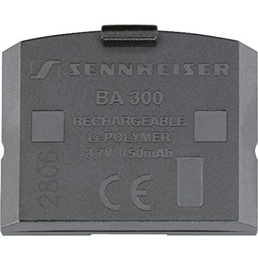 Sennheiser BA300 Lithium Polymer Rechargeable Battery For Sennheiser Set 900, Set 840, Ri 900