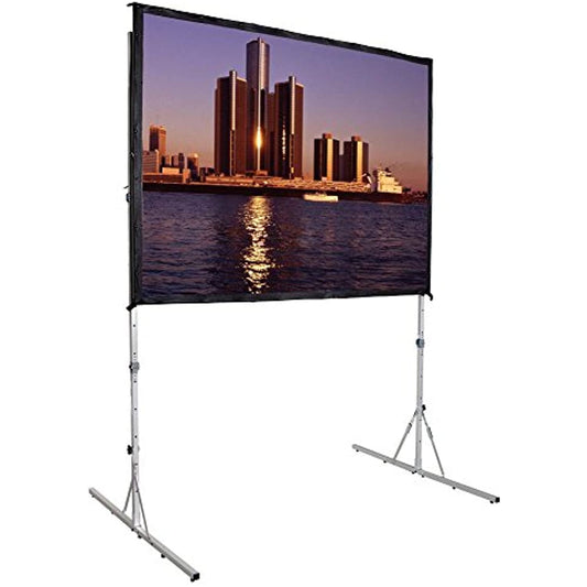 9' x 12 4:3 Fast Fold Deluxe Screen