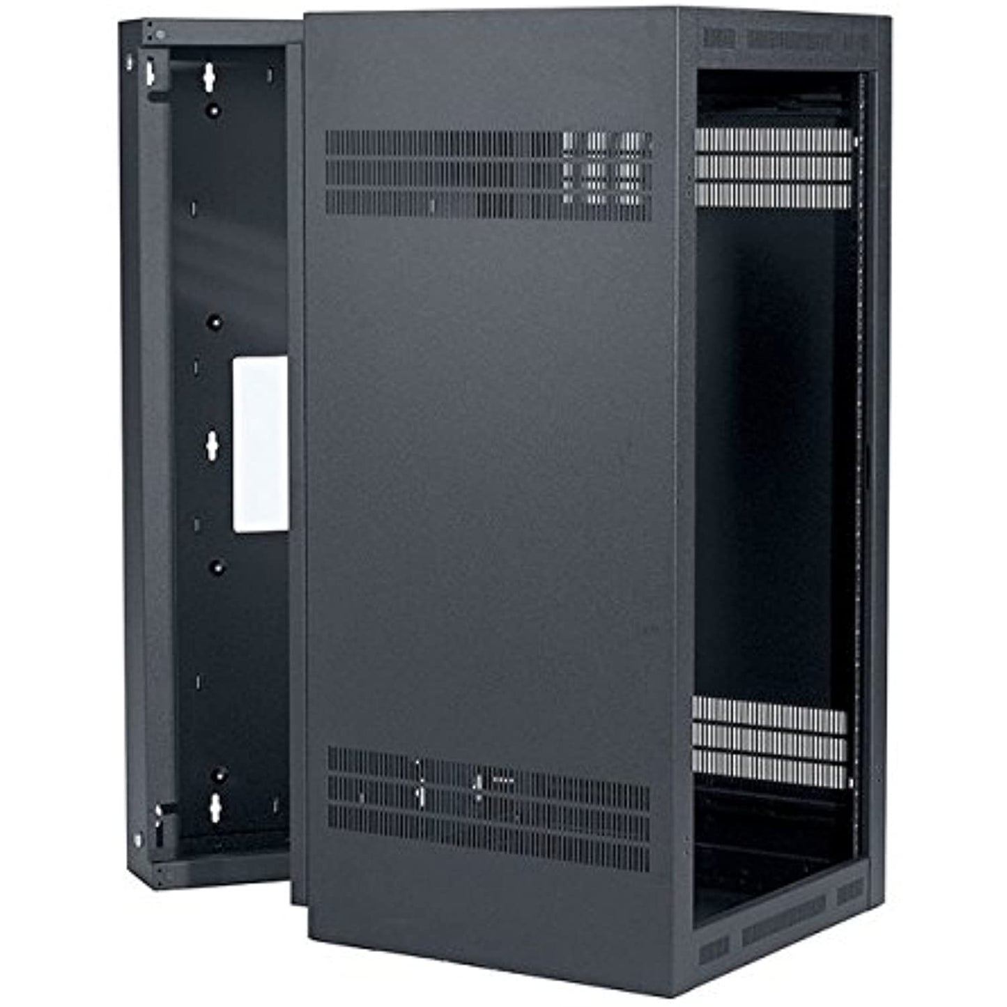 Lowell LWR-2432, 24U Wall Rack
