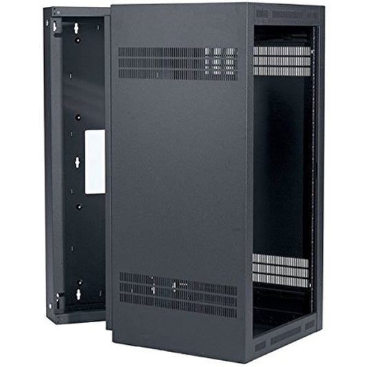 Lowell LWR-2432, 24U Wall Rack