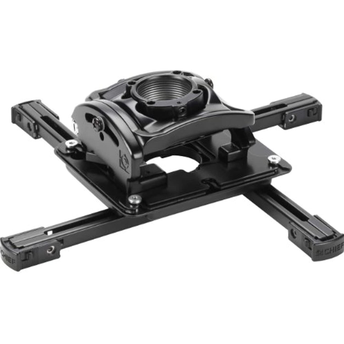 Chief RPMAU Projector Ceiling Mount with Keyed Locking,Black