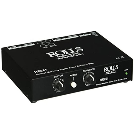 rolls Stereo Sonic Maximizer (HR261)