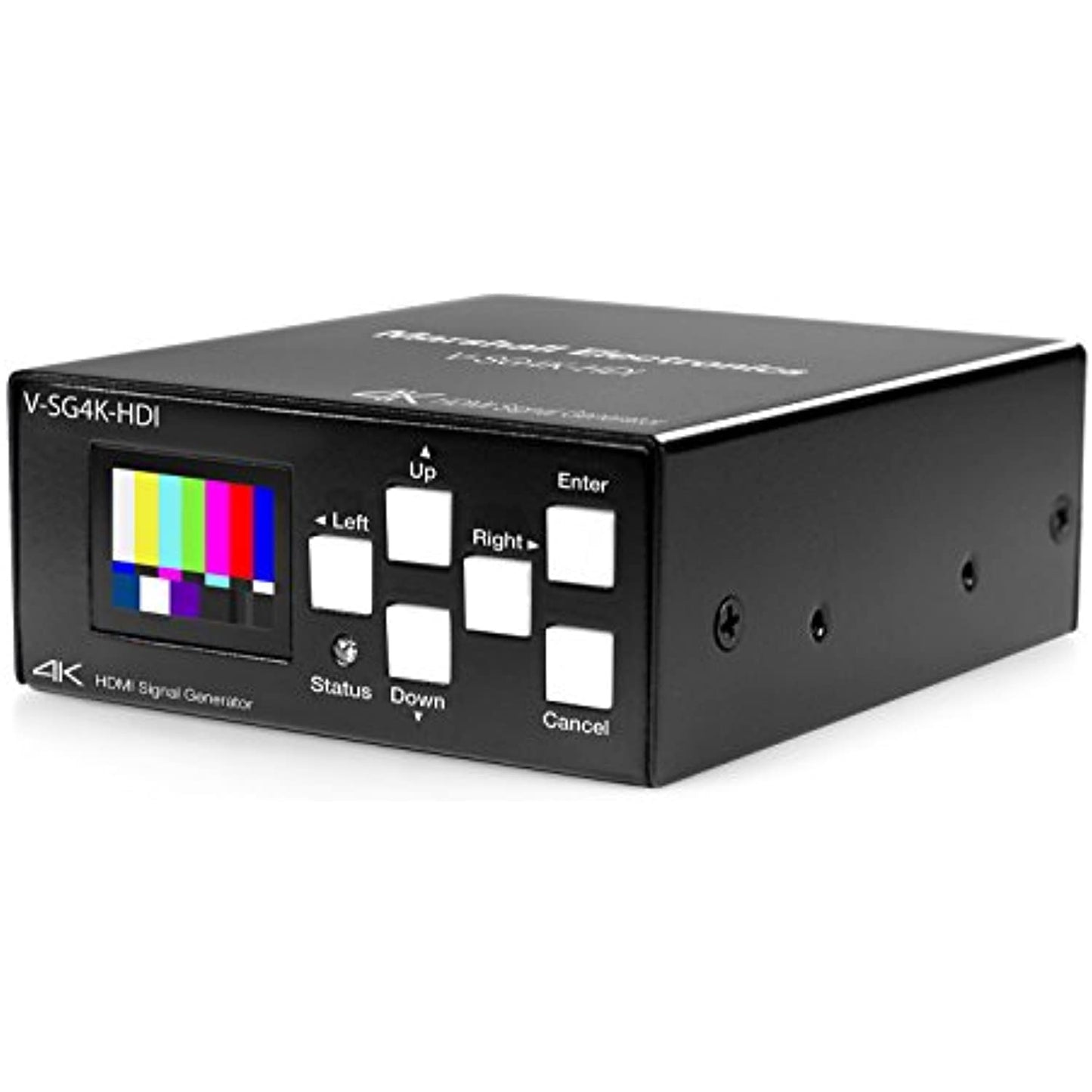 Marshall Electronics 4K UHD HDMI Portable Signal Generator, Up to 9.0GHz Video Bandwidth