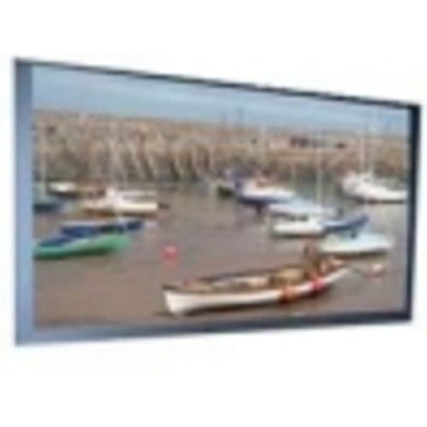 DRAPER 253758 ONYX SCREEN 148" CINEMASCOPE FORMAT M1300 SURFACE