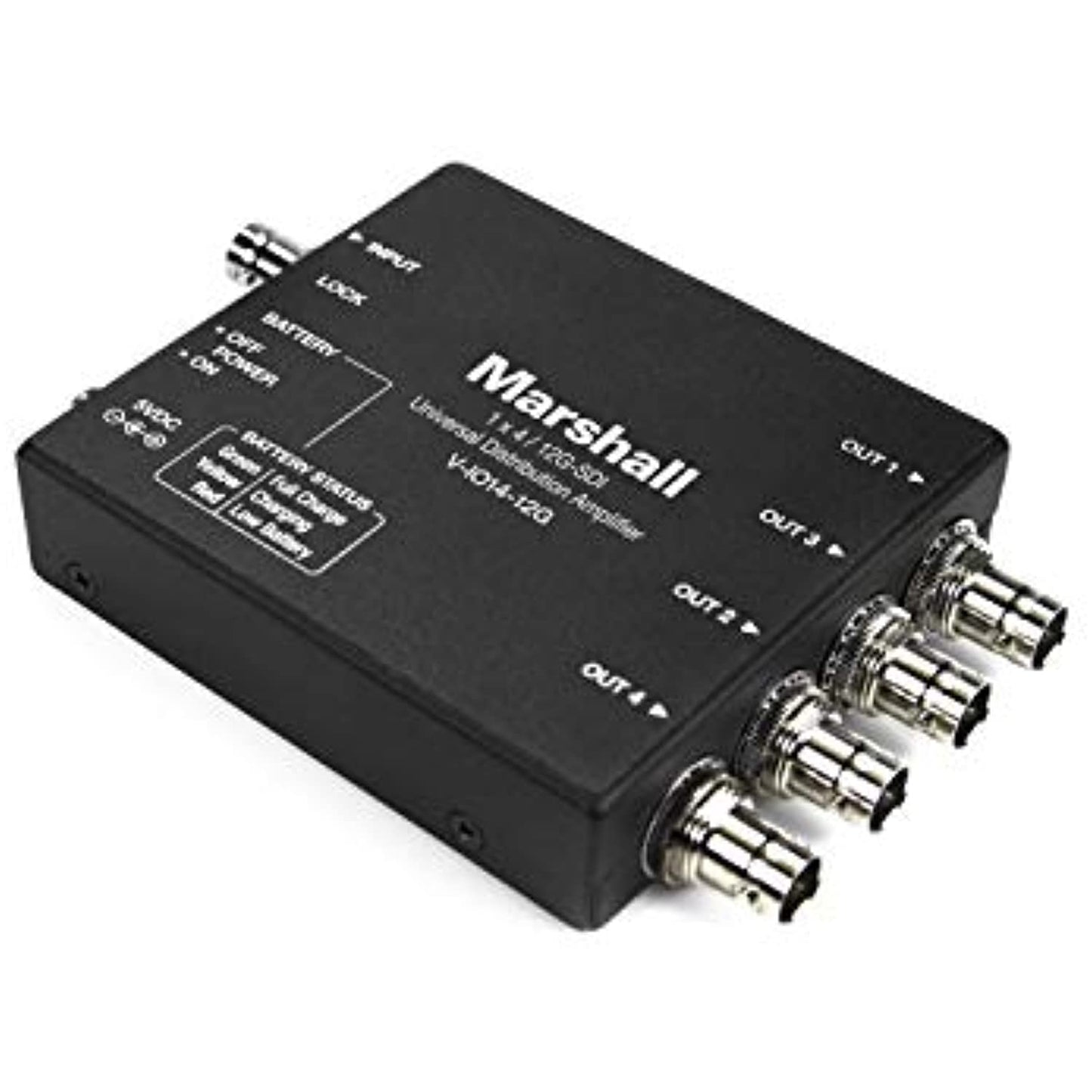 Marshall Electronics V-IO14-12G 12G Universal Distribution Amplifier