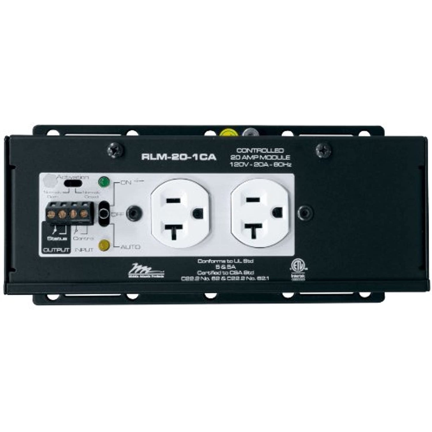 Middle Atlantic Products RLM-20-1CA