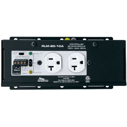 Middle Atlantic Products RLM-20-1CA