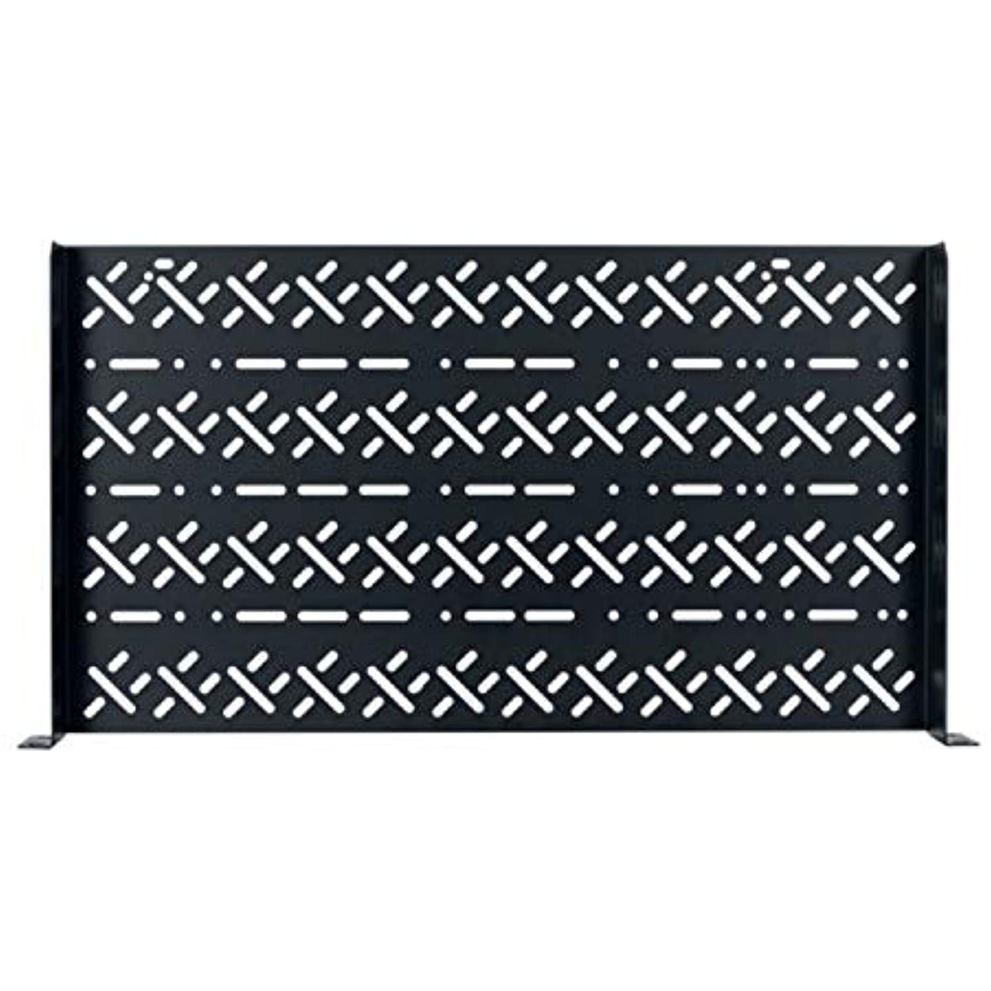 Lowell USM-110 Utility Shelf with Multiple Slots, 1U