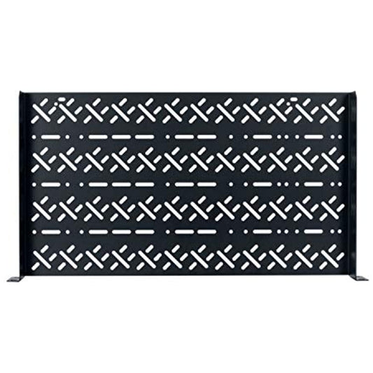 Lowell USM-110 Utility Shelf with Multiple Slots, 1U