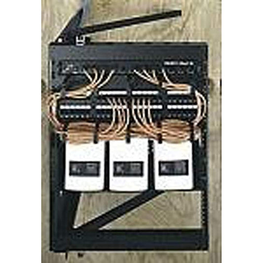 Middle Atlantic Swing Frame Rack Rack Spaces : 35" H (20U Space)