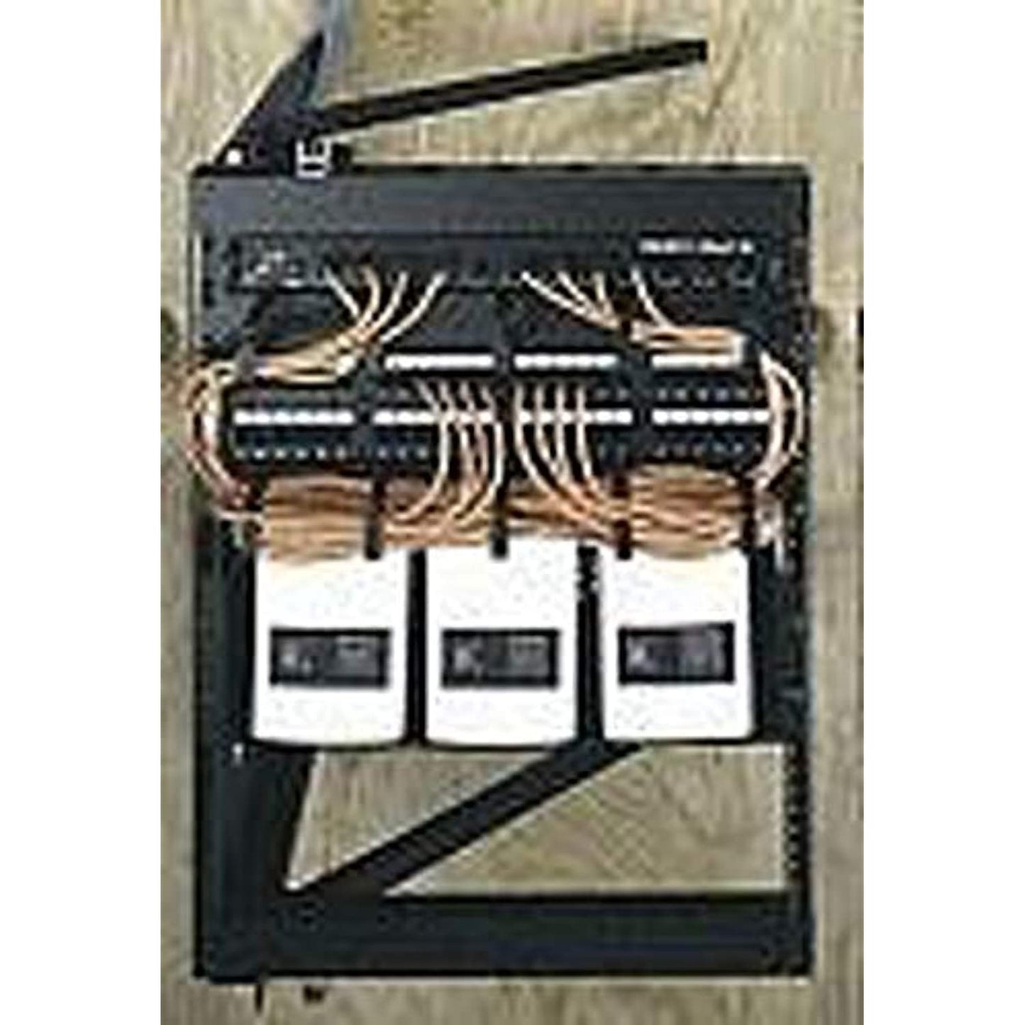 Middle Atlantic Swing Frame Rack Rack Spaces : 35" H (20U Space)