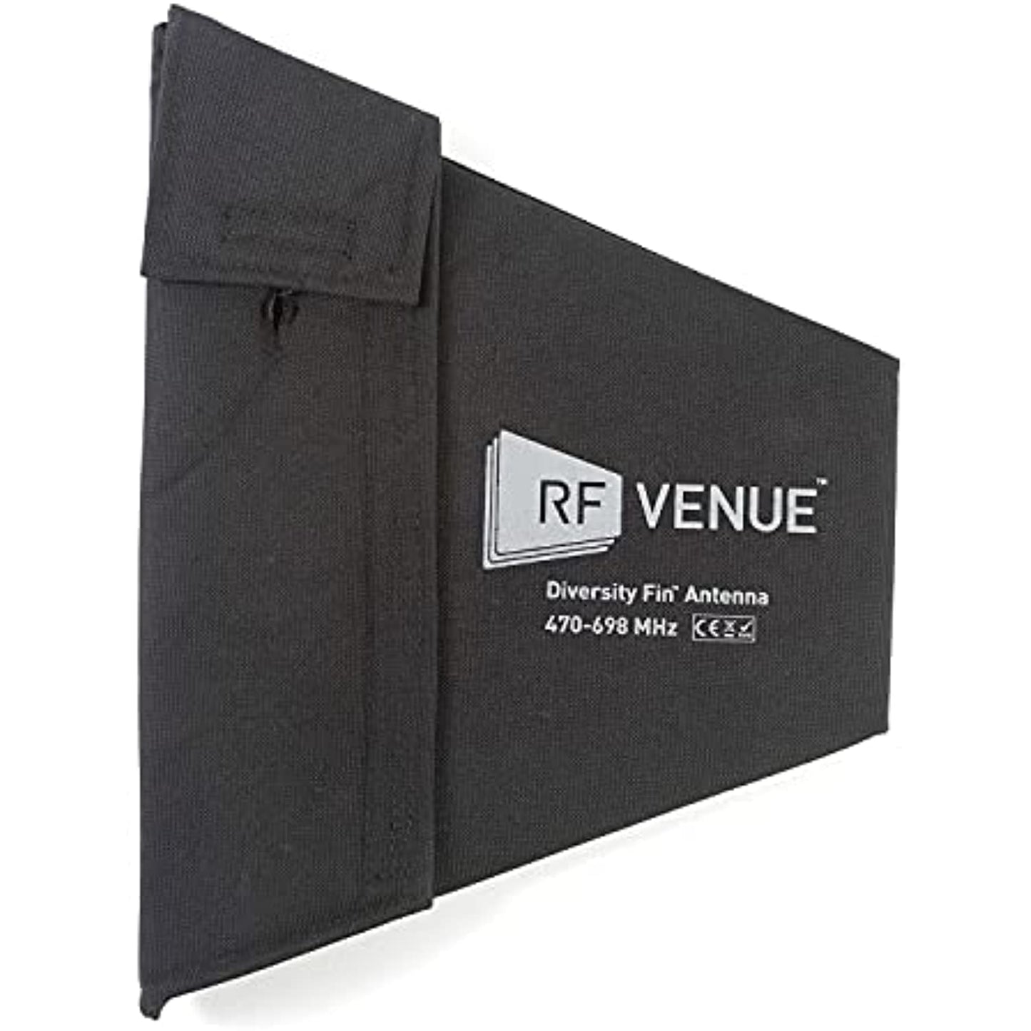 Padded Canvas Cover for Diversity Fin Antenna