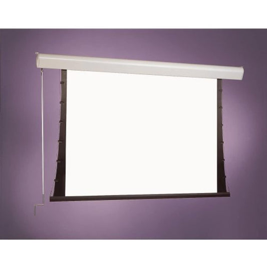 Draper 201108 Silhouette/Series C 84 diag. (60x60) - Square [1:1] - Grey XH600V 0.6 Gain