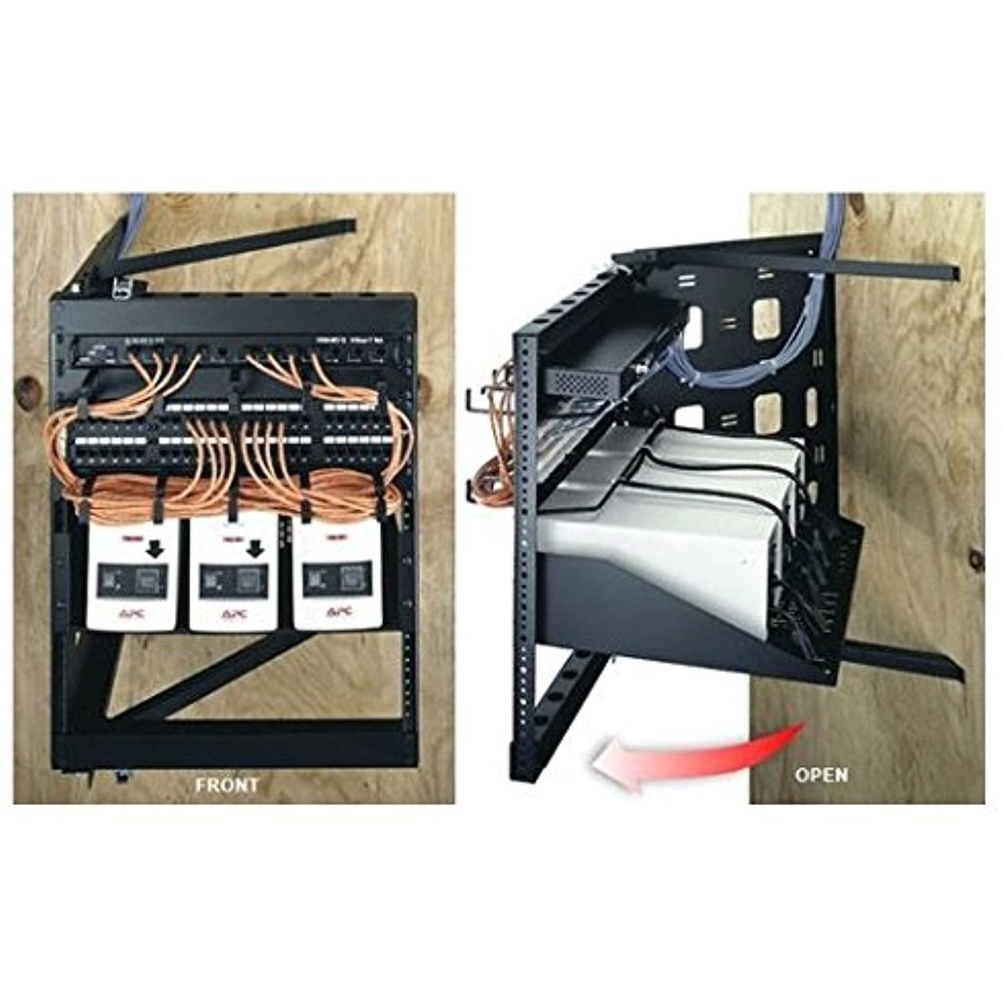 Middle Atlantic Products SFR-12-12