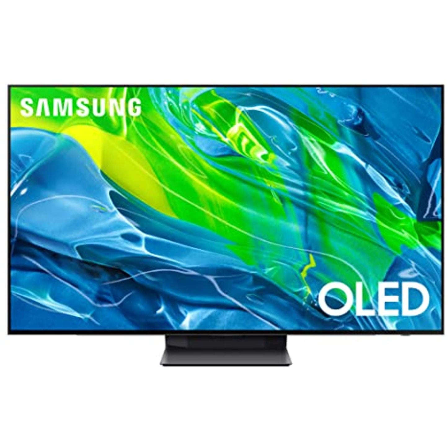 SAMSUNG 65-Inch Class OLED 4K S95B Series - Quantum HDR OLED Self-Illuminating LED Smart TV with Alexa Built-in (QN65S95BAFXZA, 2022 Model)