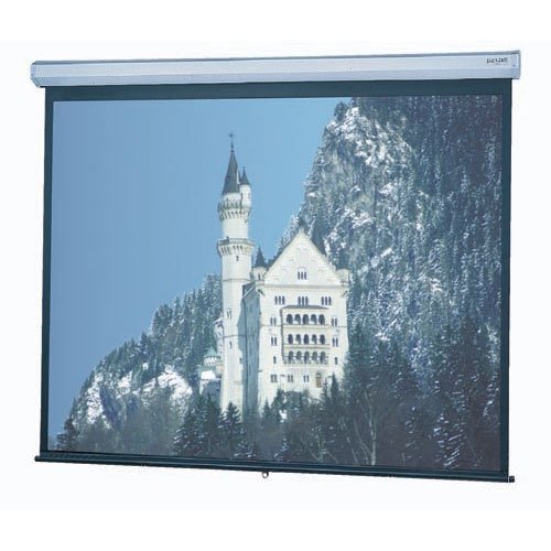 Model C 159 HDtv format Mw Manual Pull Down Screen (Discontinued by Manufacturer)