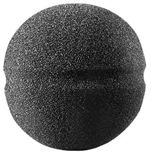 Audio Technica Large Foam Windscreen in Black
