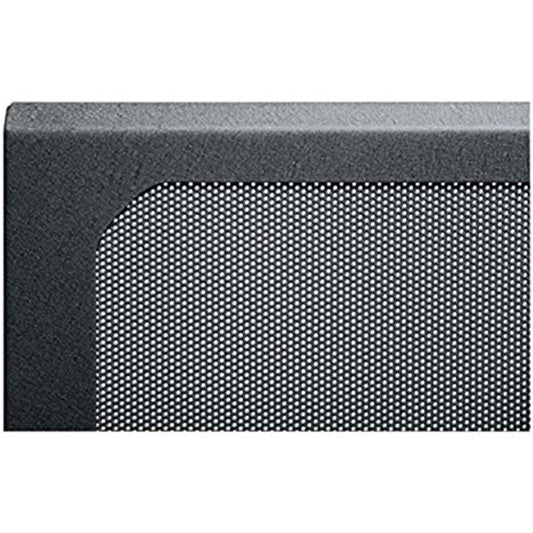 DWR Series Regular Perforated Vented Front Door Finish: Black, Rack Height: 31.5" H (18U Space)