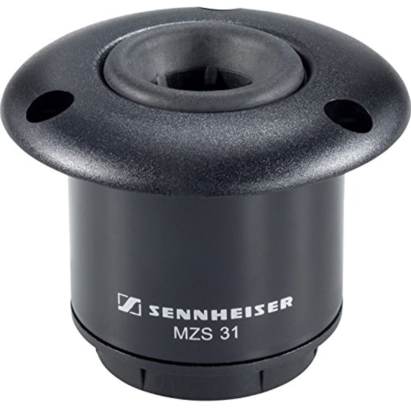 Sennheiser MZS-31 Shock Mount for MZH Series Gooseneck Microphones