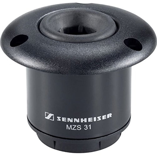 Sennheiser MZS-31 Shock Mount for MZH Series Gooseneck Microphones