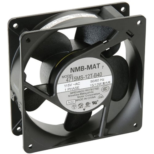 Middle Atlantic Products MAFAN 4.5" Rack Fan 95 CFM at 39 dBA