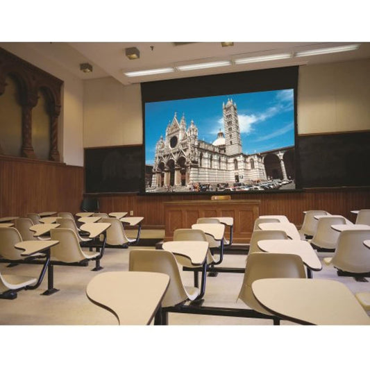 Draper 140042FN Access/Series V 198 diag. (105x168) - [16:10] - Pure White XT1300V 1.3 Gain