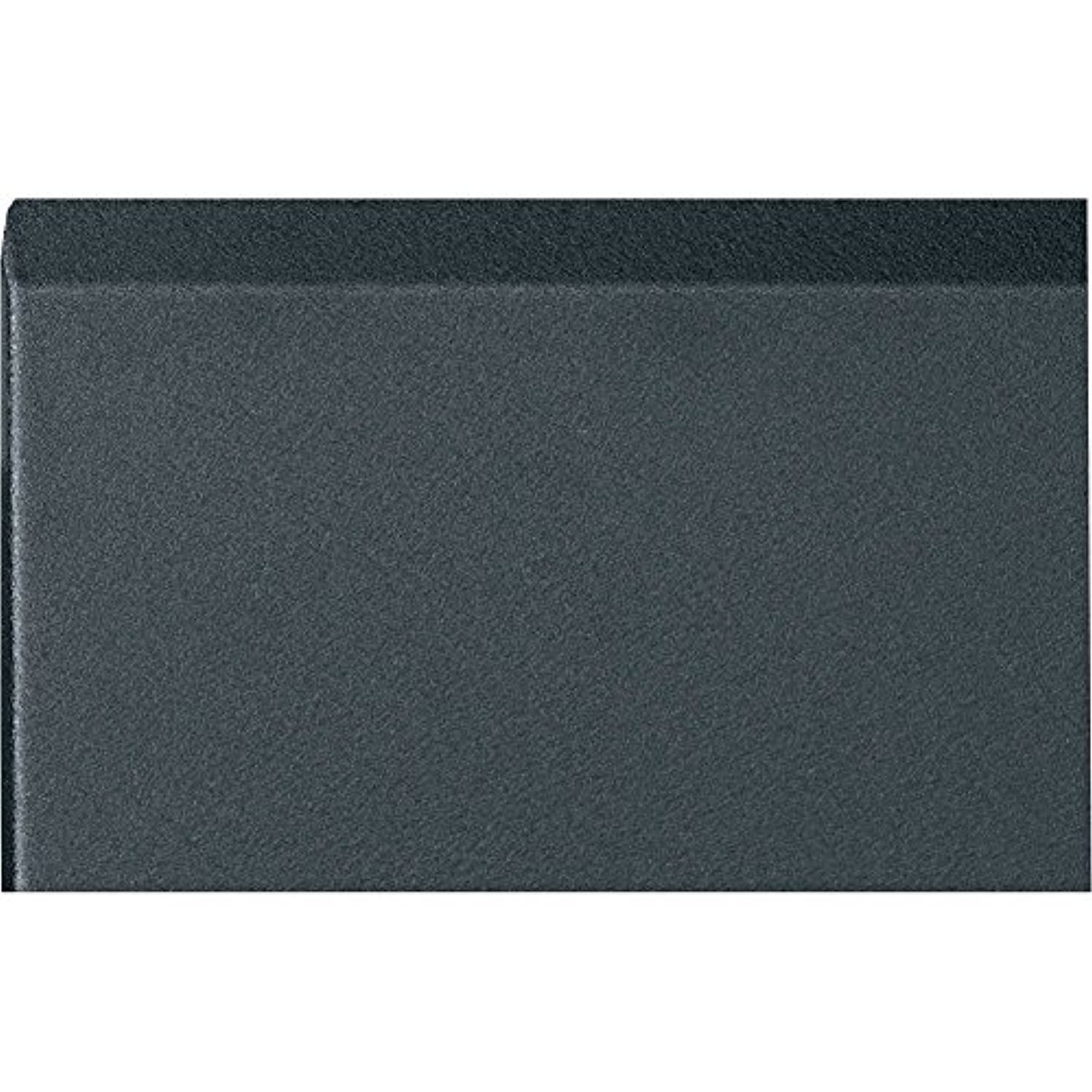 MRK Series Solid Front Door Rack Height: 64.75" H (37U Space)