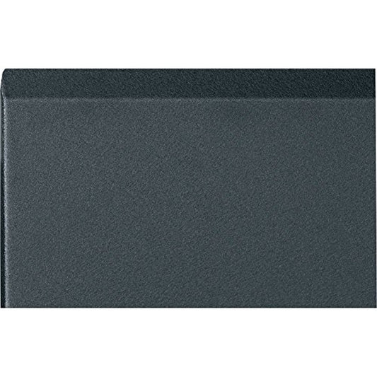 MRK Series Solid Front Door Rack Height: 64.75" H (37U Space)