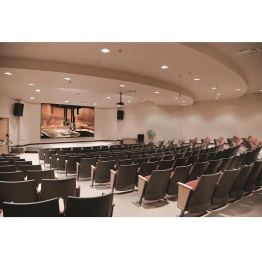 Draper 139036L Access/Series E 220 diag. (106x188) - HDTV [16:9] - Matt White XT1000E 1.0 Gain