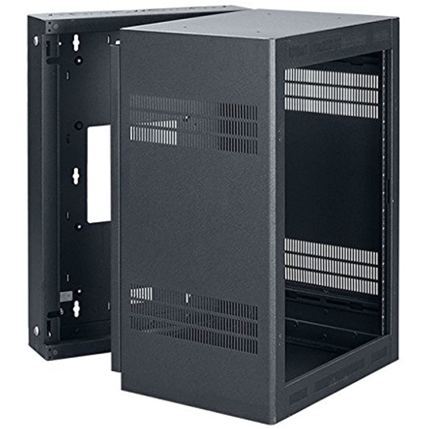 Lowell LWR-1632, 16U Wall Rack