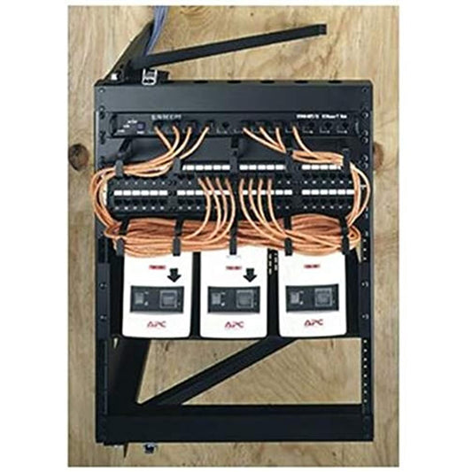 Swing Frame Rack Rack Spaces : 21" H (12U Space)