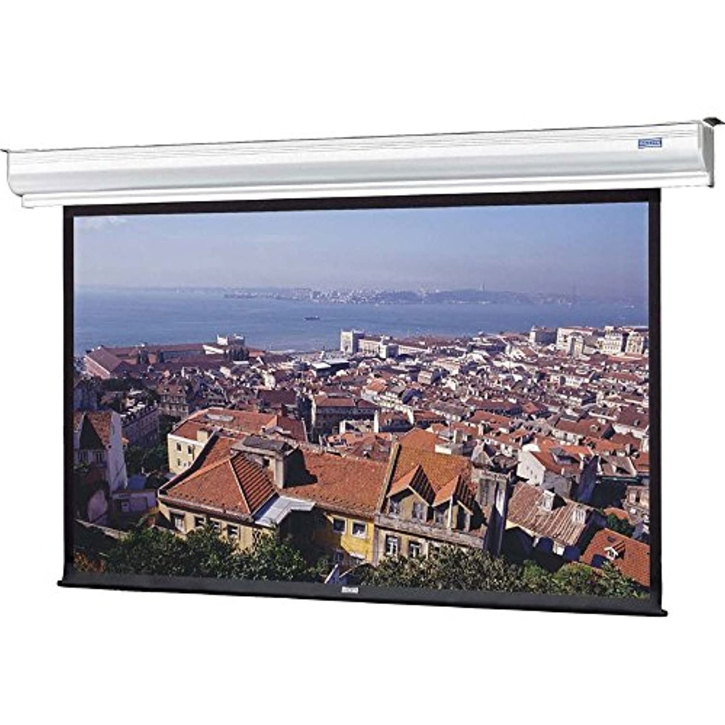 Da-Lite Contour Electrol 113" Projection Screen 37570LS