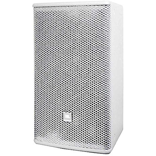 JBL Professional AC895-WH Two-Way Full-Range Loudspeaker with 8-Inch LF, White