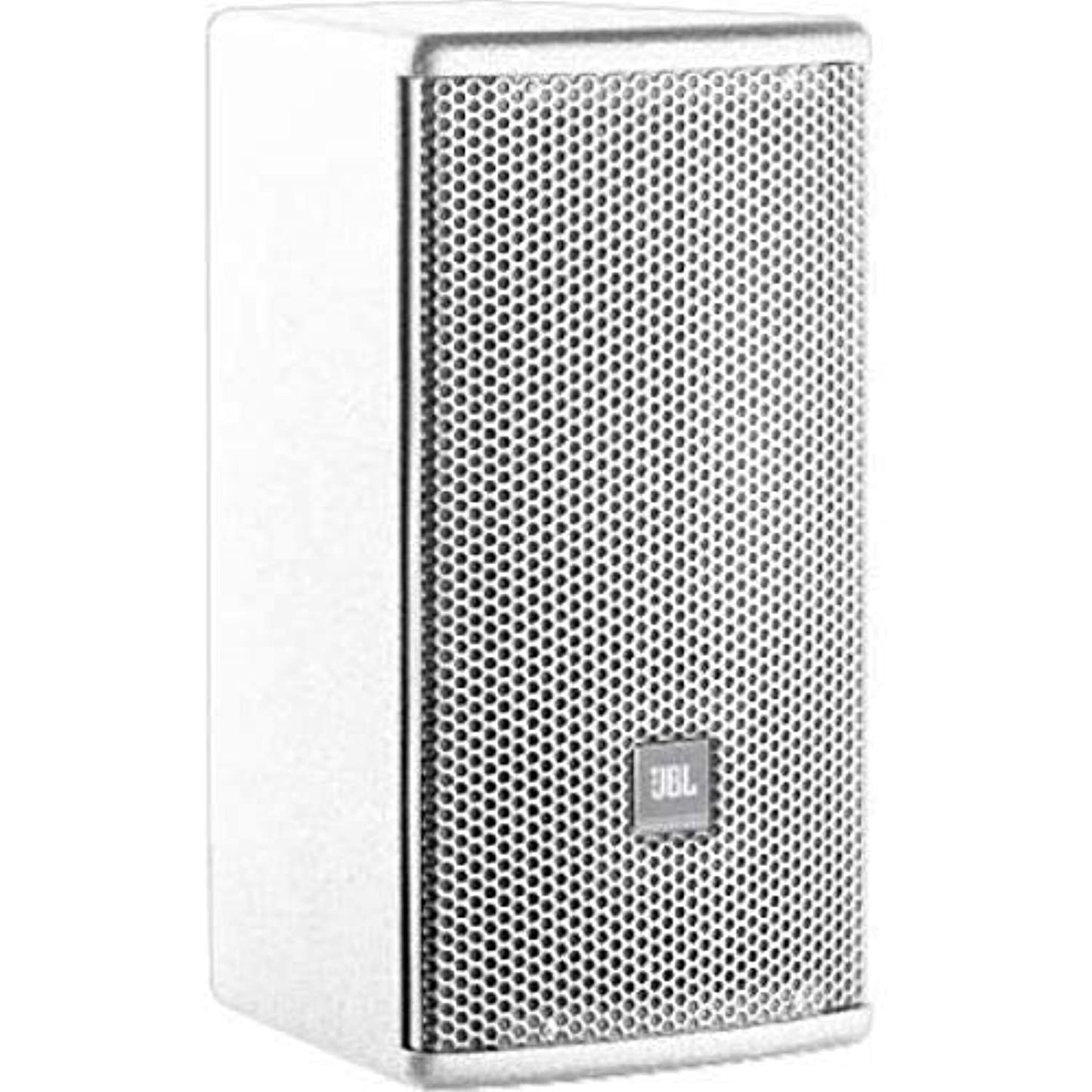 JBL Professional AC16-WH Ultra Compact 6.5-Inch 2-Way Single Loudspeaker, White