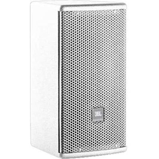 JBL Professional AC16-WH Ultra Compact 6.5-Inch 2-Way Single Loudspeaker, White