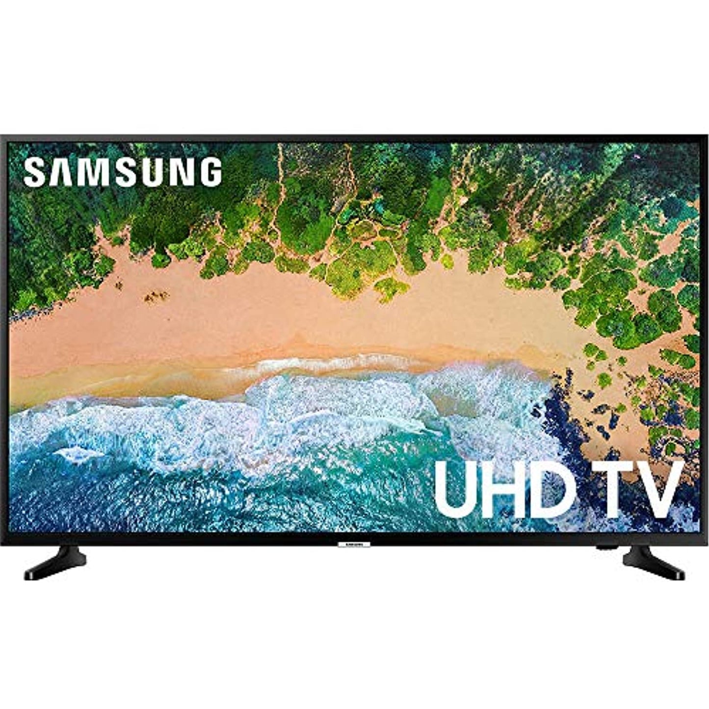 Samsung Class Smart 4K UHD TV, 43" (Refurbished)
