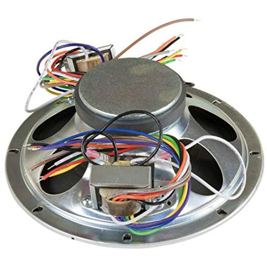 Lowell 8C10DVCA-2T72 8-in Single Cone Driver/Transformer