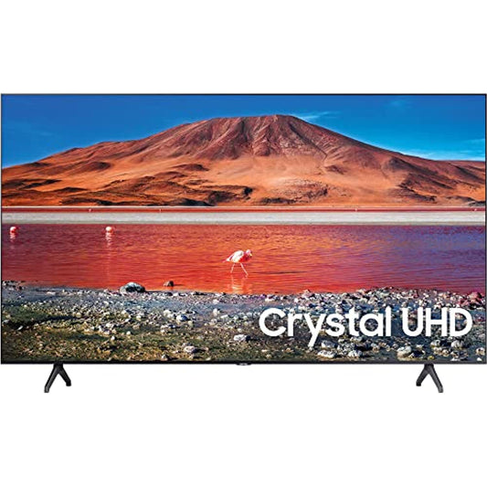 SAMSUNG 70" TU7000 Titan Gray Crystal UHD 4K Smart HDTV