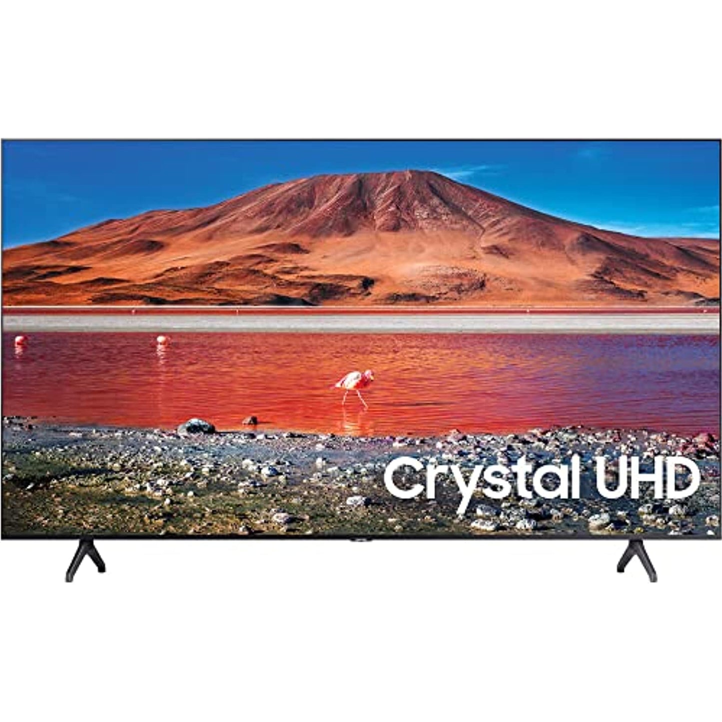 SAMSUNG 70" TU7000 Titan Gray Crystal UHD 4K Smart HDTV