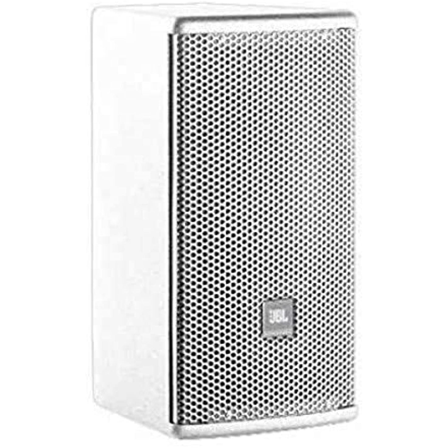JBL Professional AM5212/00-WH Medium Power 2-Way Loudspeaker System with 12-Inch LF, White