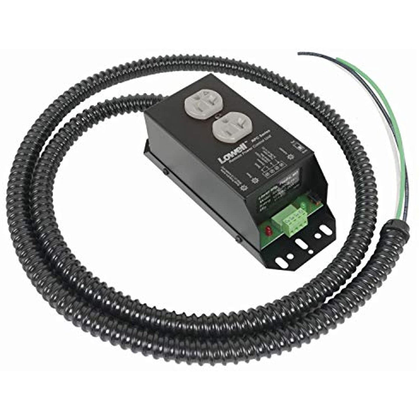 Lowell RPC-20-SHW 20A Remote Power Control